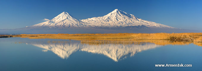 Mountain Ararat - Reflection Series